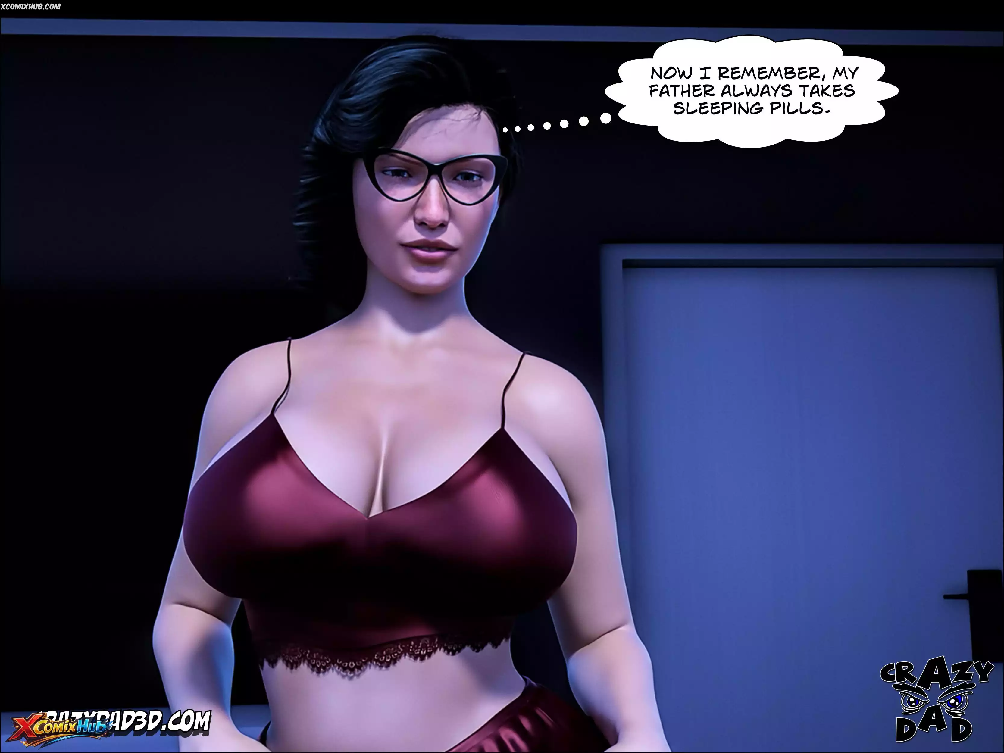 The Shepherd’s Wife Chapter 19 Crazydad3d 066 Comic Page 66